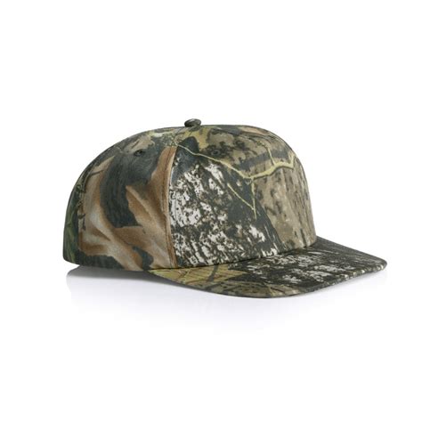 Surf Cotton Camo Cap 1119C