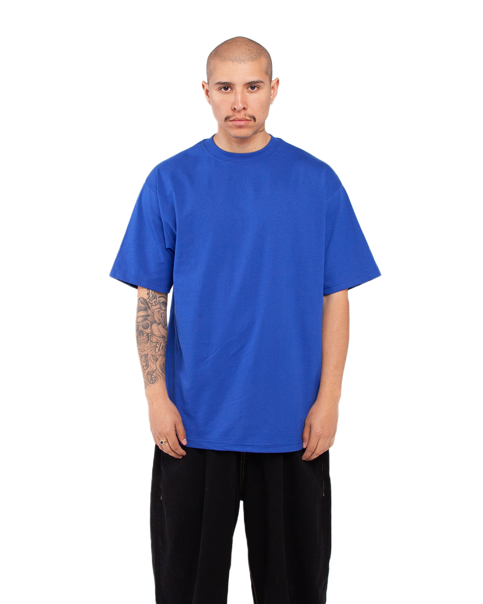 SHAKA  7.5 OZ MAX HEAVYWEIGHT SHORT SLEEVE