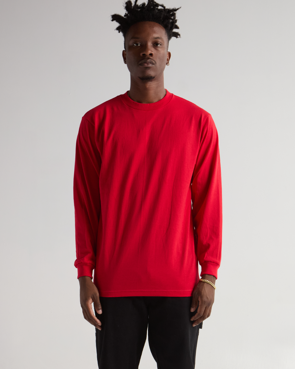 6oz SHAKA ACTIVE LONG SLEEVE