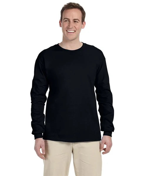 Gildan Long Sleeve T-Shirt Ultra Cotton