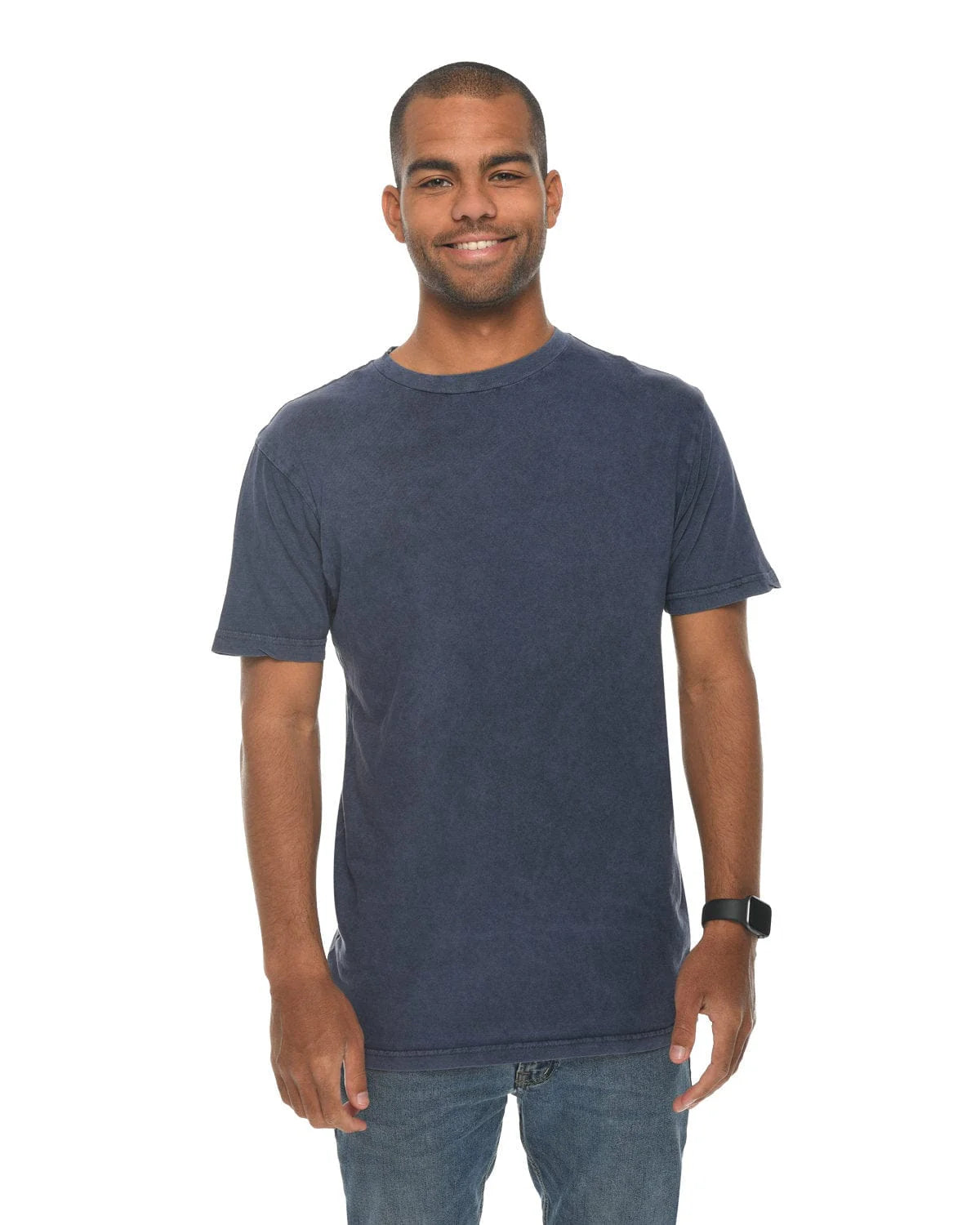 Lane Seven LST002: Unisex Vintage T-Shirt