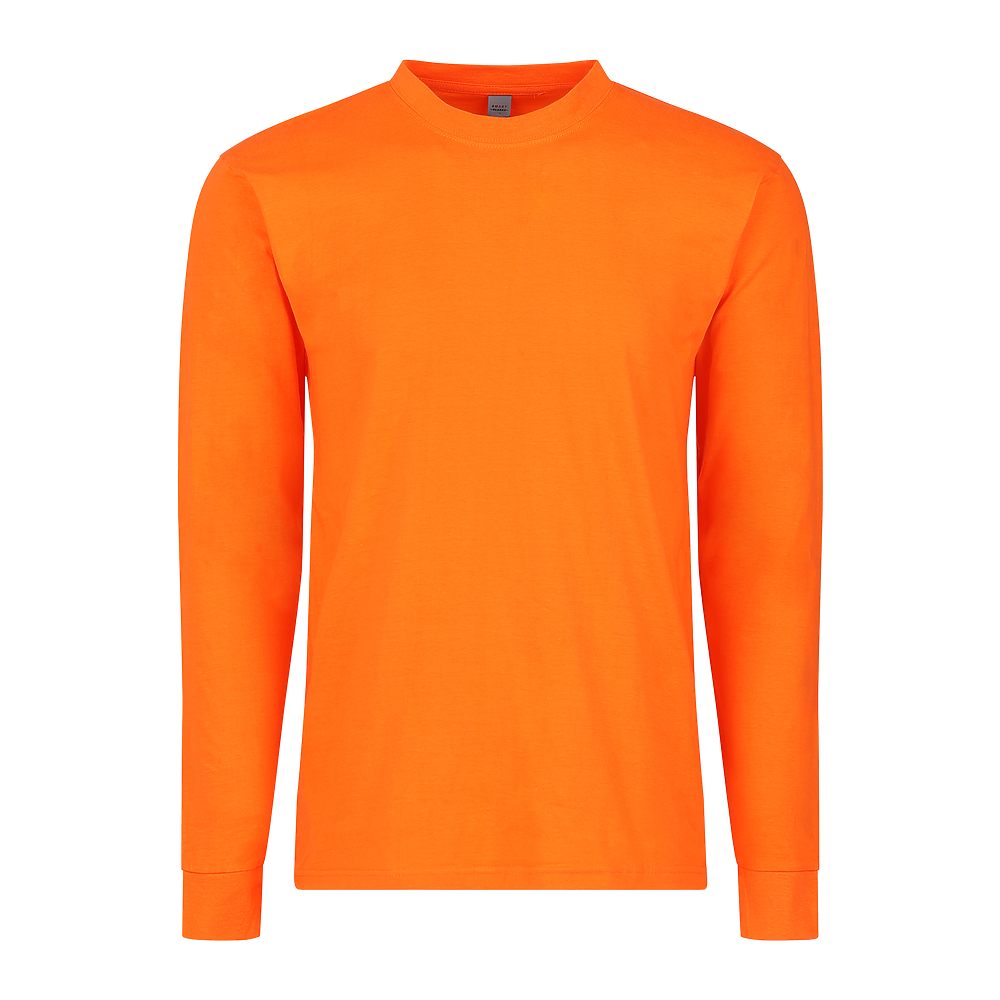 M1250 MEN'S HEAVY LONG SLEEVE TEE