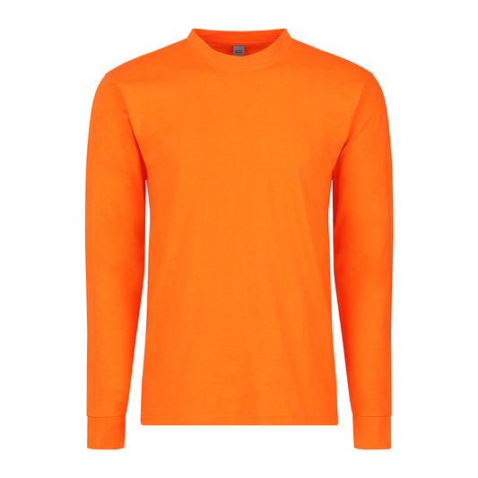 M1250 MEN'S HEAVY LONG SLEEVE TEE