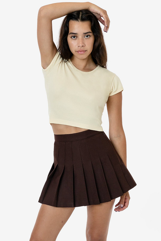 RGB300 TENNIS SKIRT Los Angeles Apparel