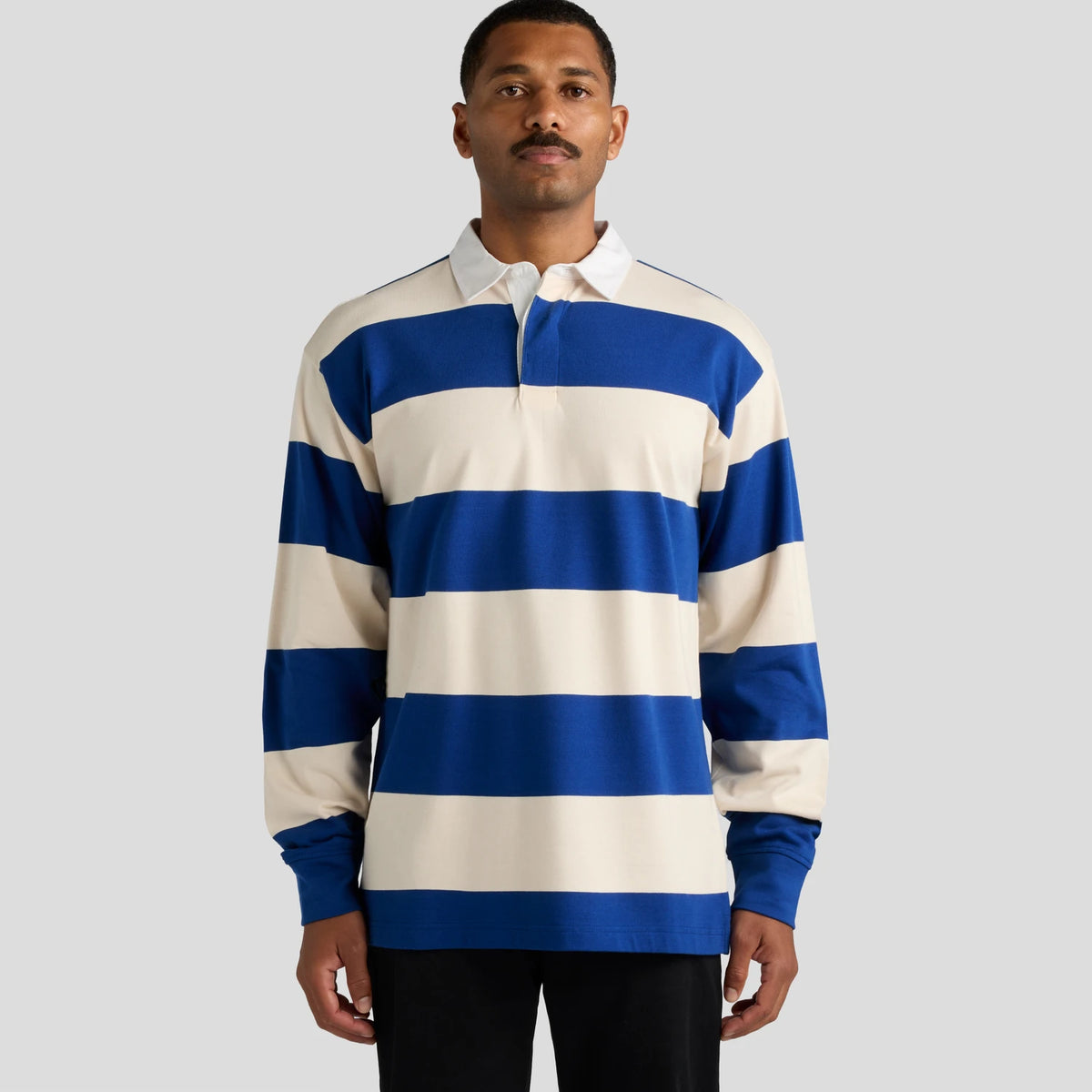 AS Colour Rugby Long Sleeve