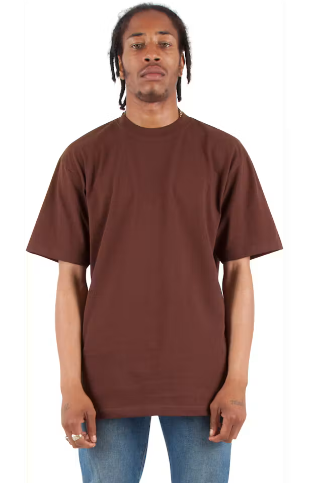 SHAKA MAX HEAVYWEIGHT SHORT SLEEVE