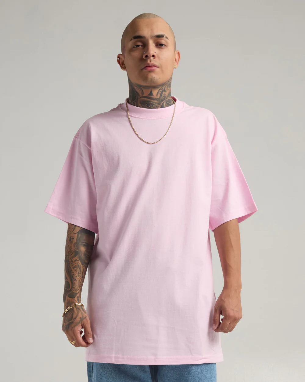 SHAKA MAX HEAVYWEIGHT SHORT SLEEVE