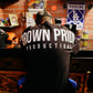 Brown Pride Productions Crew Long Sleeve